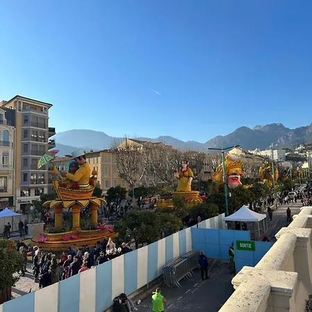 Casa Mia * Μεντόν