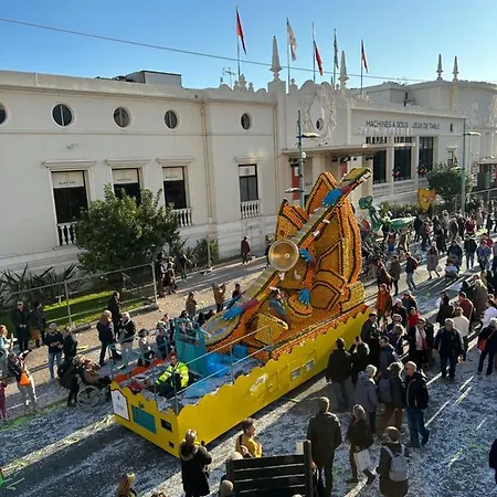 Casa Mia Διαμέρισμα Μεντόν