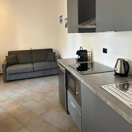 Apartament Casa Mia Mentona