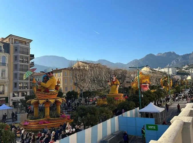 Casa Mia * Μεντόν