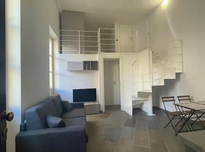 דירה Casa Mia מנטון