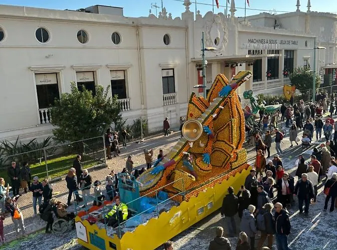 Casa Mia דירה מנטון